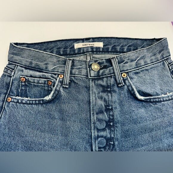 GRLFRND High Rise Karolina Jean - MSRP $228 - NWOT - Picture 5 of 15